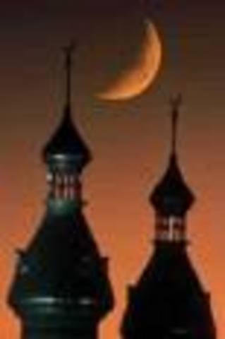 Muhammad and Muslims immagrate to Madinah