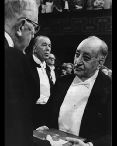 PREMIO NOBEL DE LITERATURA