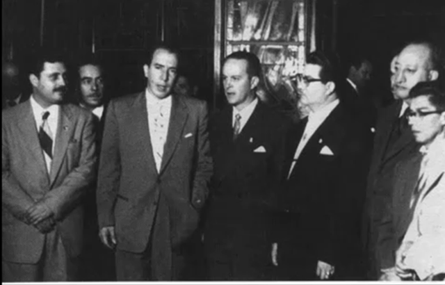 EMBAJADOR DE GUATEMALA