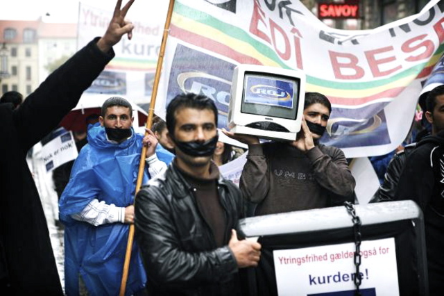 ROJ TV appels for Supreme Court