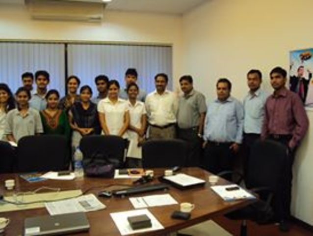 Silvassa Plant visit...