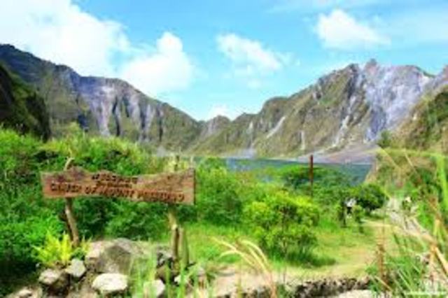 Mount Pinatubo