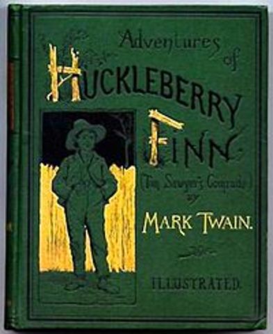 Huckleberry Finn