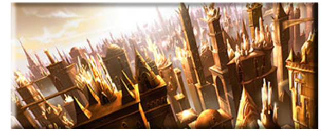 Apparition simultanée des autres races