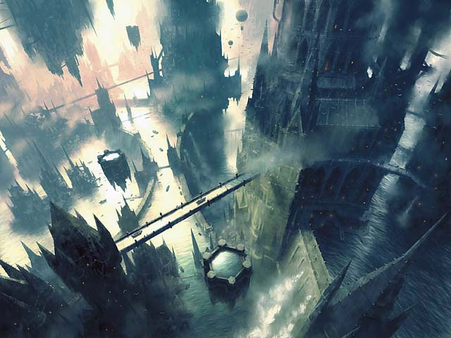 Création de la Forteresse du Tyran (6 mois)