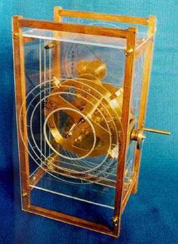 Antikythera Device created