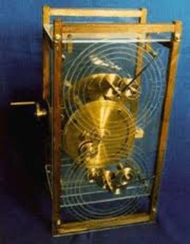The Antikythera Mechanism