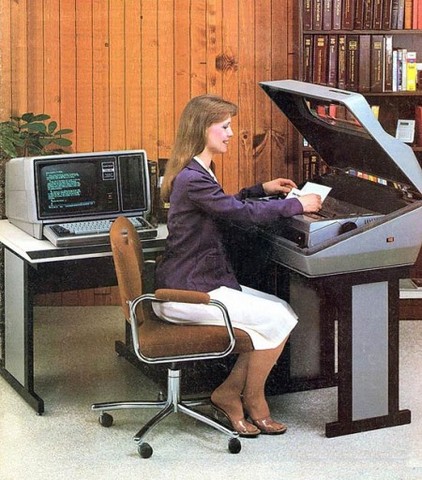 Uso de las computadoras