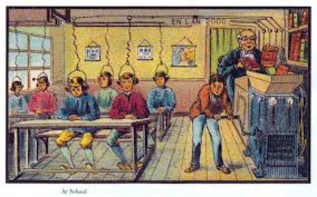 Nuevo estilo de educación