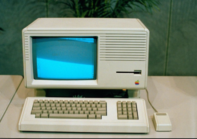 The First consumer Computer