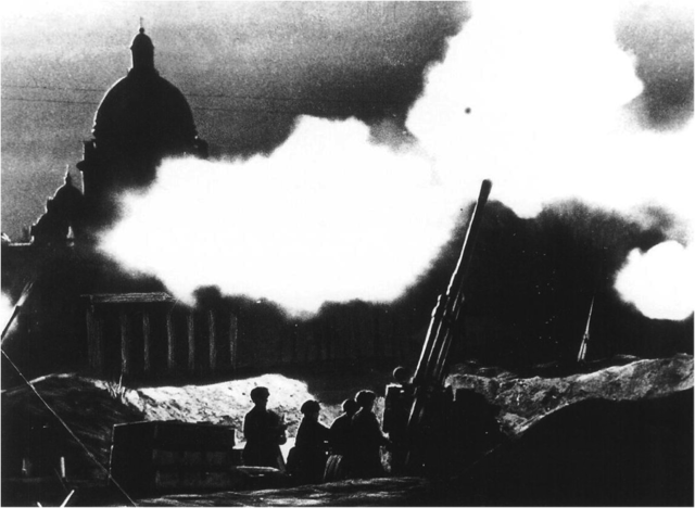 New Years Eve,Leningrad