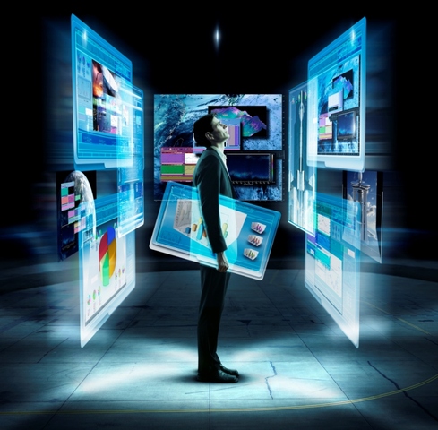 Paperback texts and exercise books will be unusual items to see