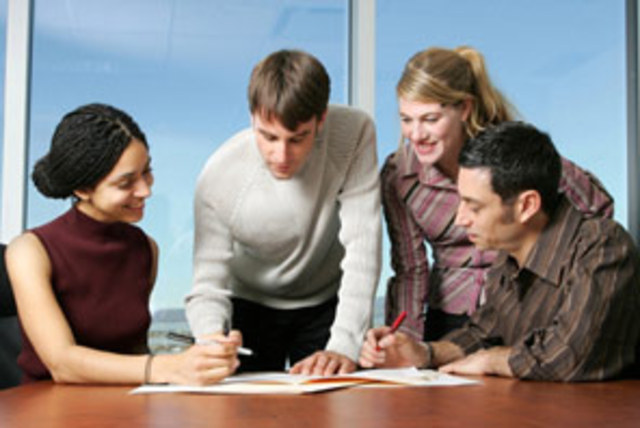 Part of Writing Team