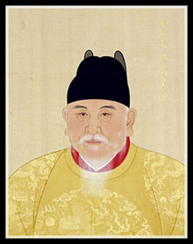 emperor Hongwu