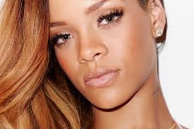Rihanna born