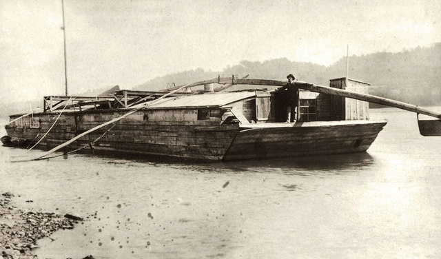 The Mississippi River