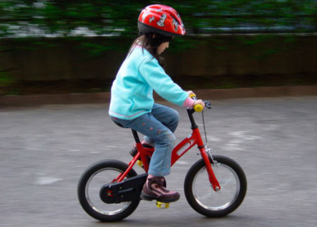 14th September, 1992,  I started to ride a bike