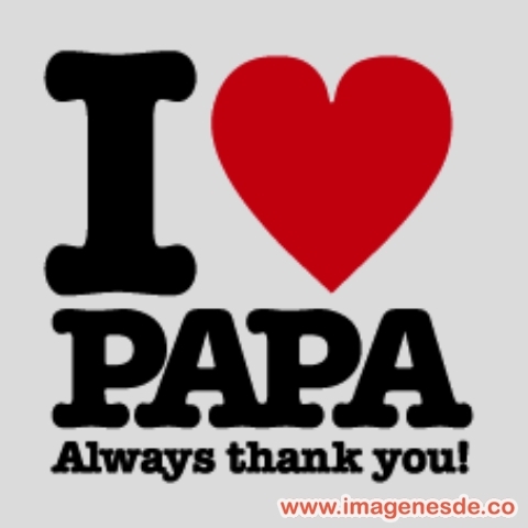 Looked back to my biological dad.