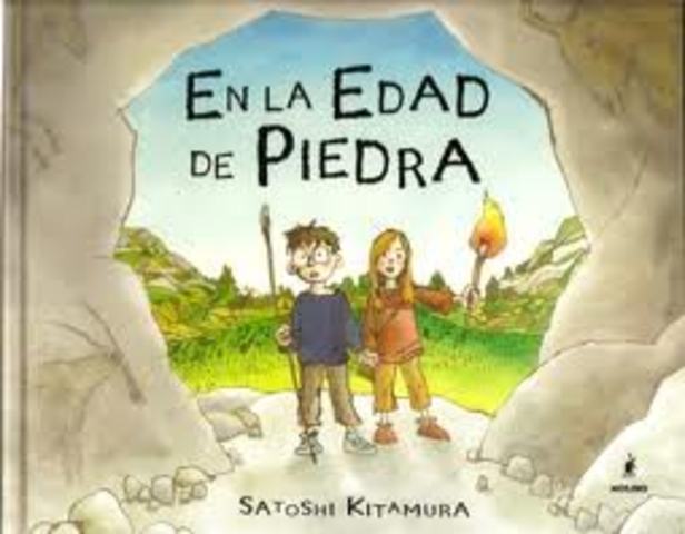 Edad de Piedra 2500 AC