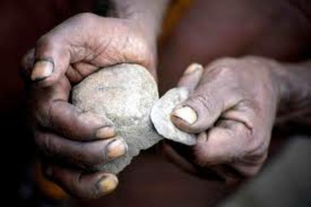 la edad piedra nueva