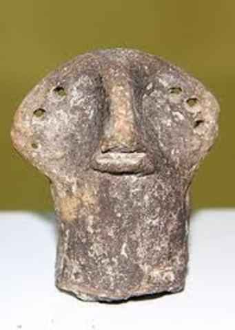 Edad de la piedra nueva (10.000 aC a 4.000 aC)