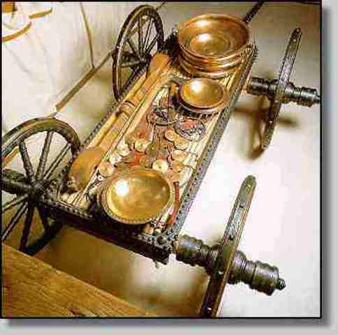 Edad de los metales ( 4.000 A.C a 1.000 A.C)