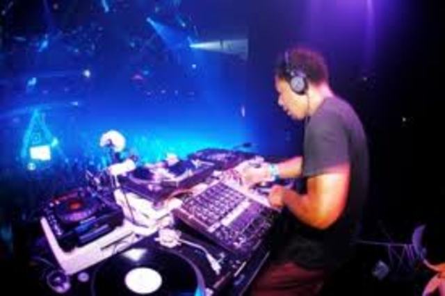 edad de la electronica