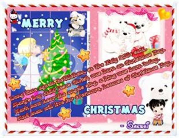 First Christmas Together! \m/