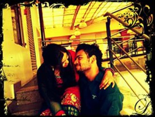 Happiest First Anniversary!! :*