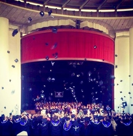 High School Graduation!