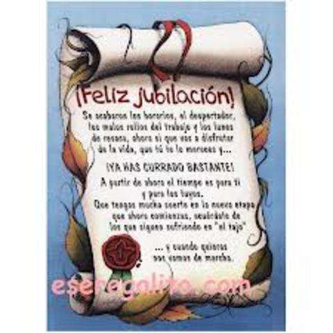 Luis Agote se jubila como profesor