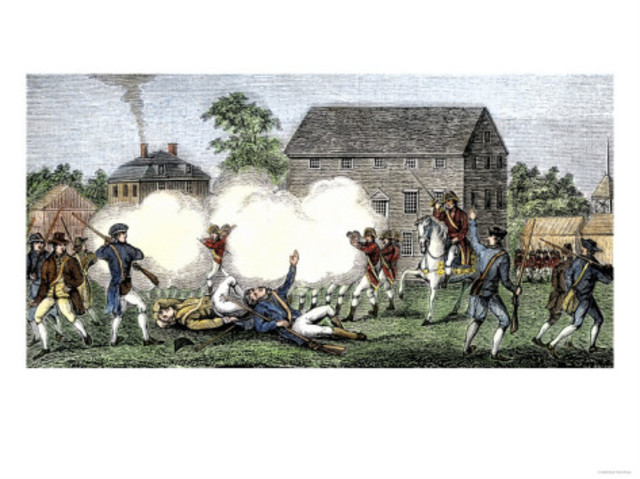 The industrial Revolution in Great Britain