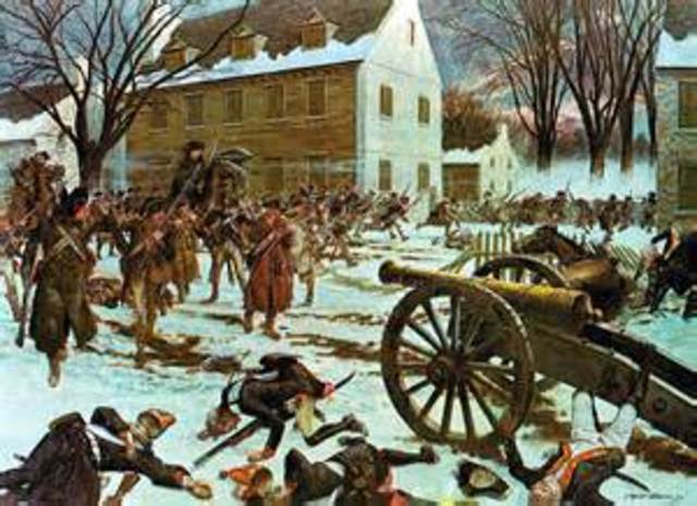 American Revoulationary War