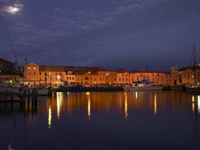 Martin Bryant Departs Hobart