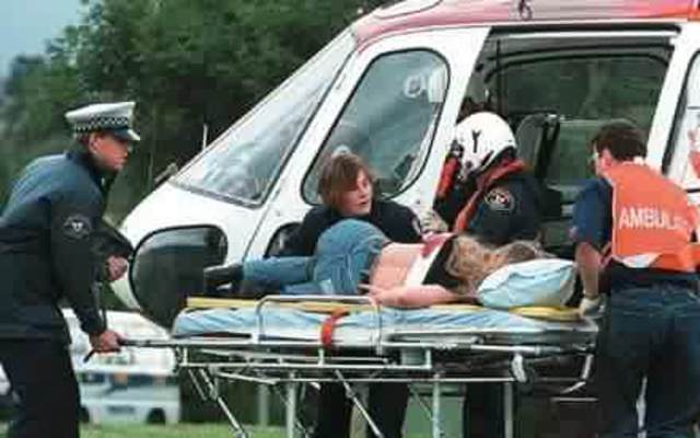 1:50 PM Service Station