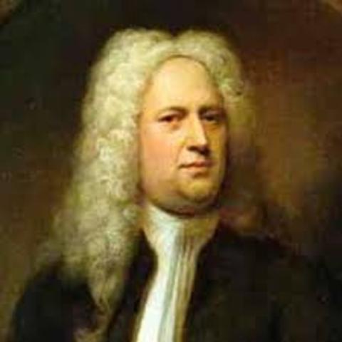 Georg Frederich Haendel