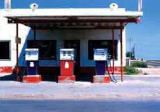 Petrol Station Murder & Kidnapping