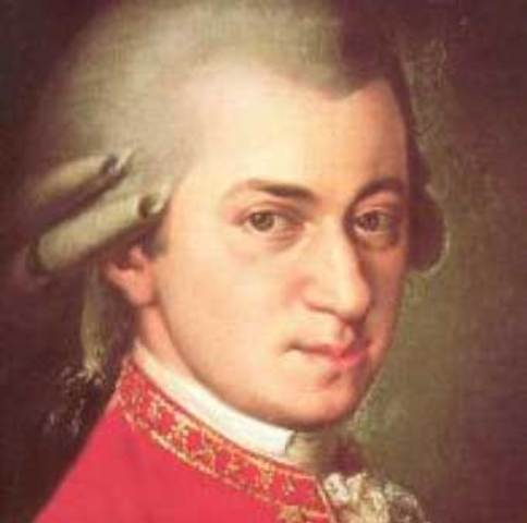 Johannes Chrysostomus Wolfgang Amadeus Mozart