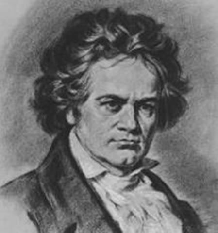 Ludwig Vann Beethoven