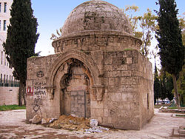 ירושלים בתקופה הממלוכית