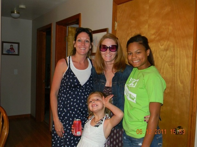 Second Graduation Party