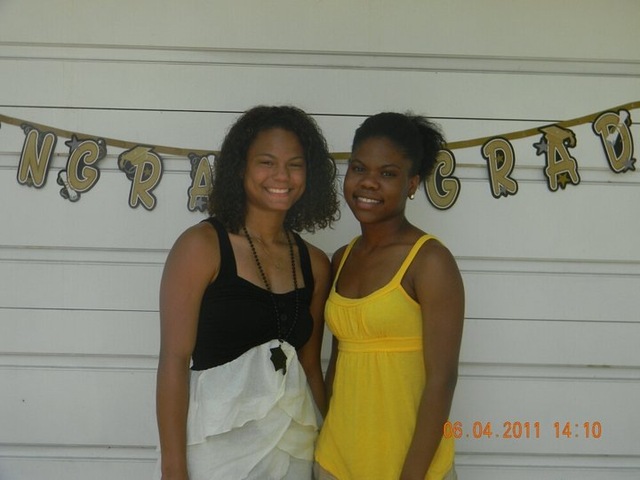 First Graduation Party