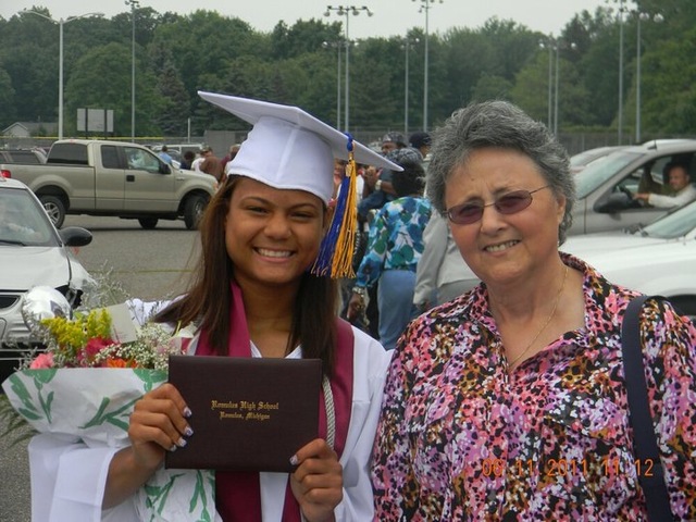 Grandmother Passed Away