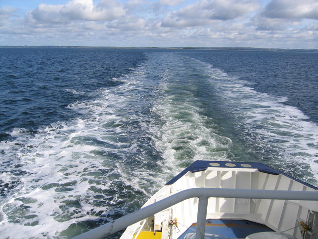 Efter krigen flytter vi til Fyn