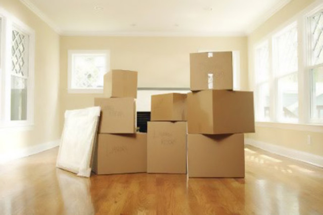 Déménage dans un autre quartier