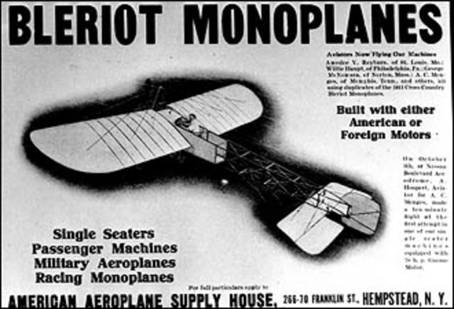 First aircraft manufacturing company on Long Island opens