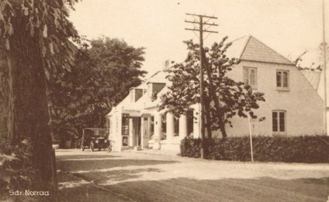 Brugsen i Sdr. Nærå