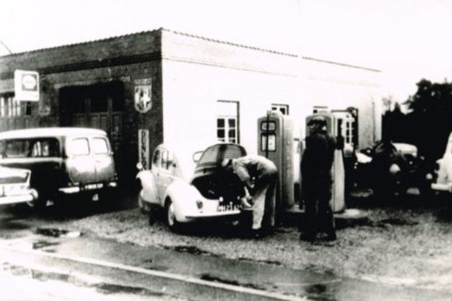 Mekanikerværkstedet