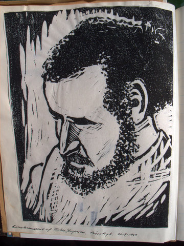 Den politiske tid, demonstrationernes tid og kunstens tid.