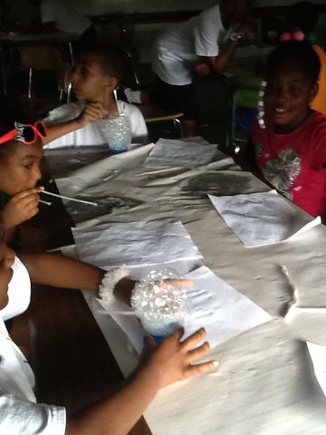 Summer Science Camp